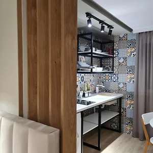 Appartamento Tam Center Studio Apartment Next To Blloku No1, Tirana